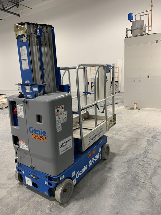 2021 GENIE GR-20