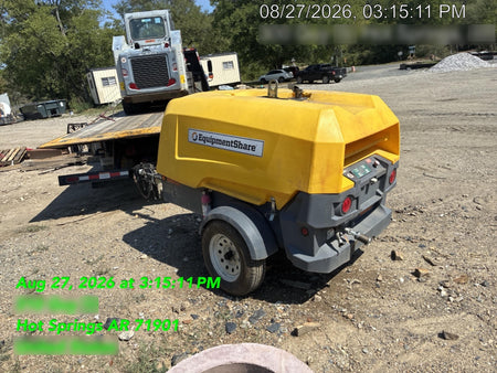 2020 ATLAS COPCO XAS188