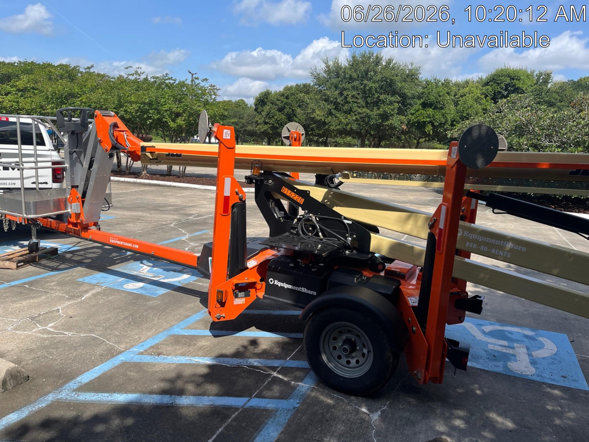 2025 JLG ET500J