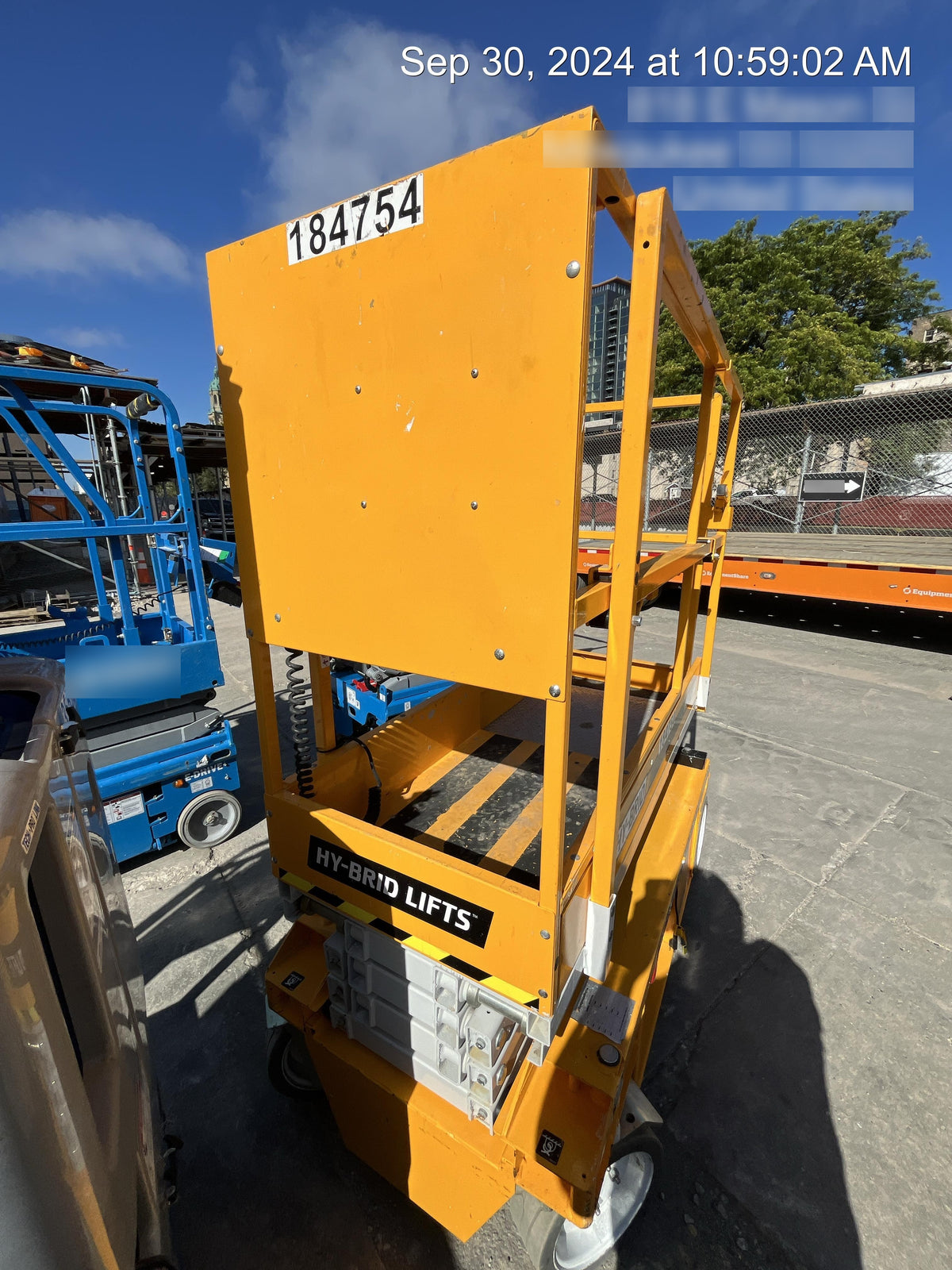 2021 HY-BRID PS-1430
