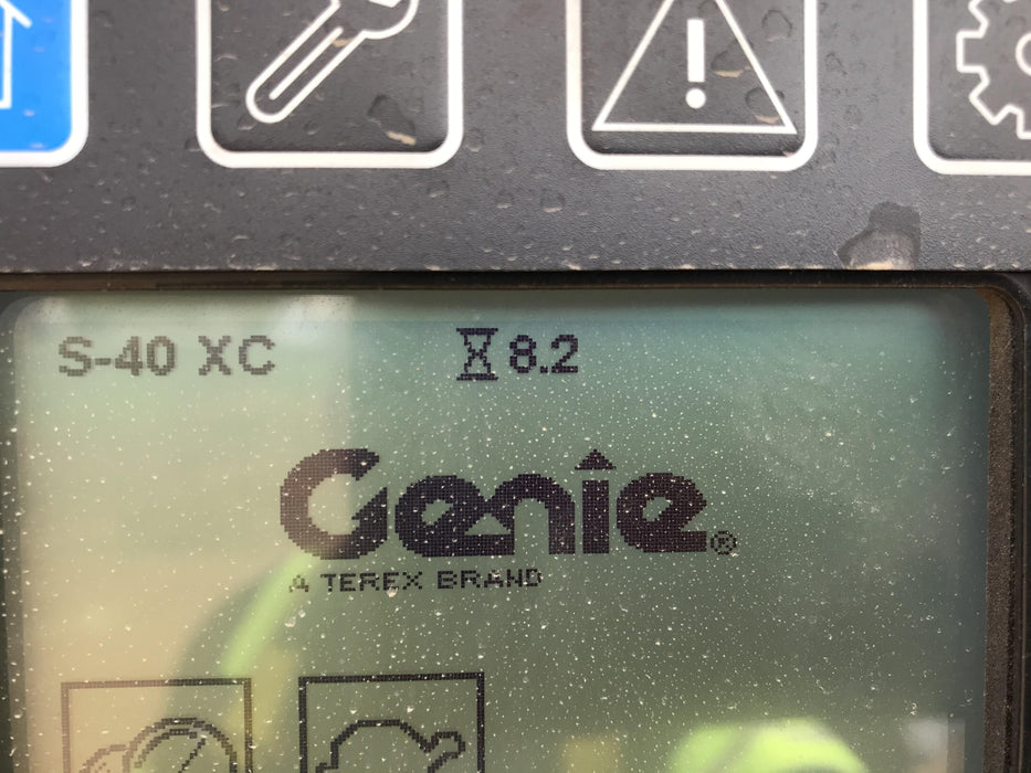 2020 GENIE S-40 XC