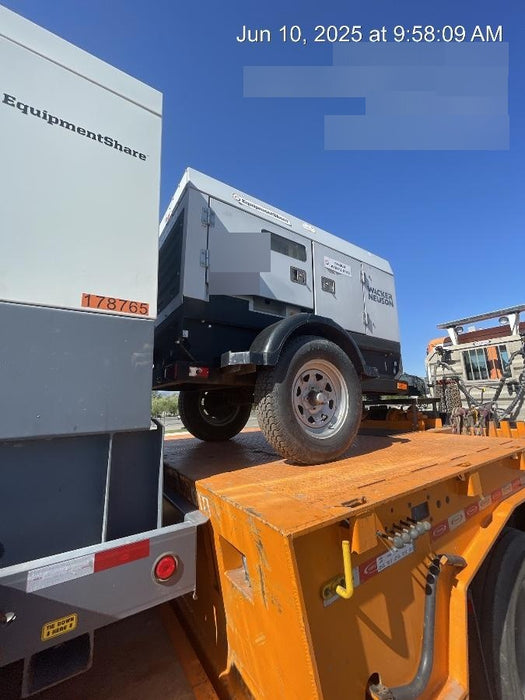 2018 WACKER NEUSON G25