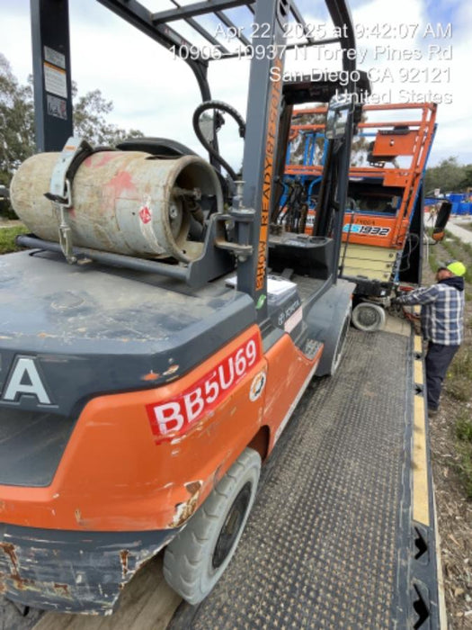 2022 TOYOTA 50-8FGU25