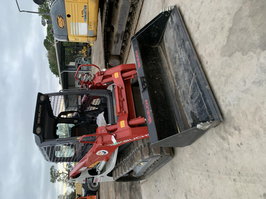2020 TAKEUCHI TL12R2-R
