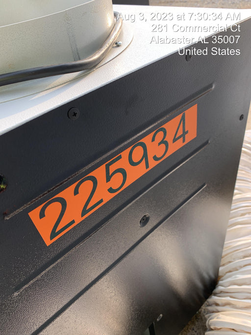 2022 KWIKOOL KPAC1411-2