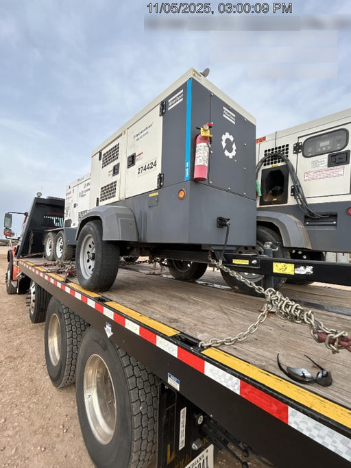 2022 ATLAS COPCO QAS45 CWK