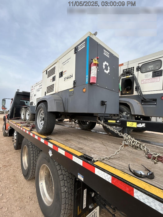 2022 ATLAS COPCO QAS45 CWK