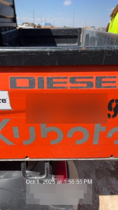 2022 KUBOTA RTV-X1140W-H (Canopy)