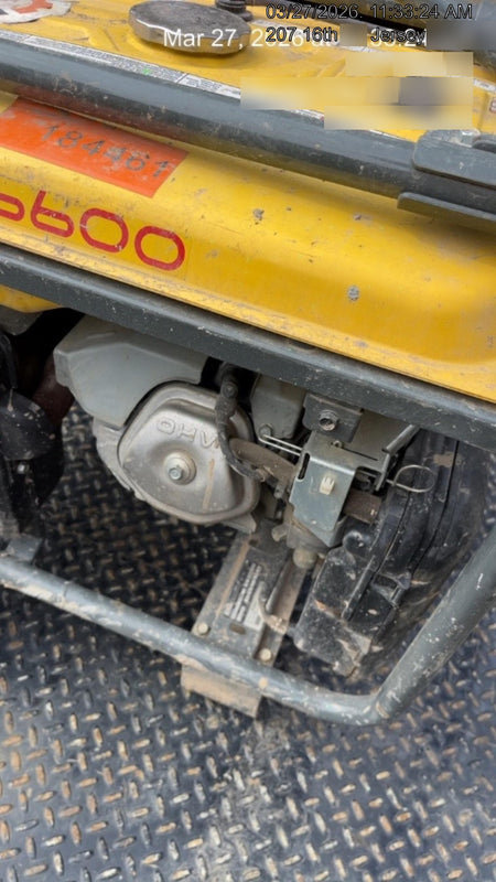 2021 WACKER NEUSON GP6600A
