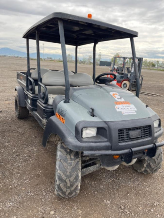 2023 Club Car CA1700D Canopy, Diesel, 4 Passenger