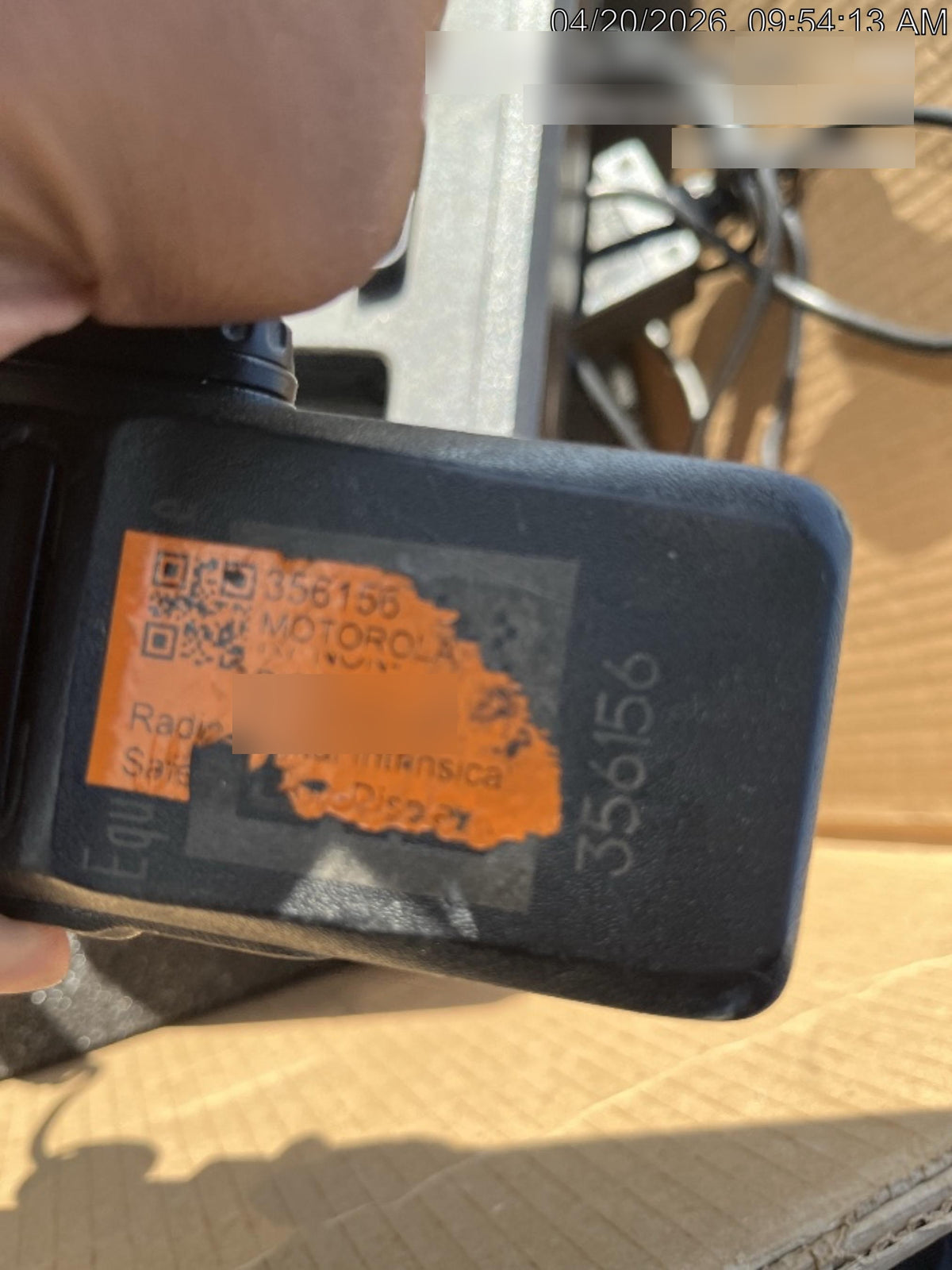 2023 MOTOROLA R7 NON-DISPLAY