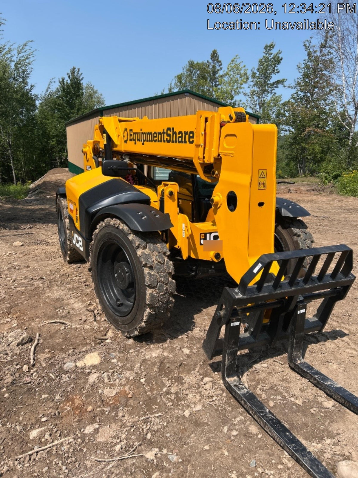 2026 JCB 506-36