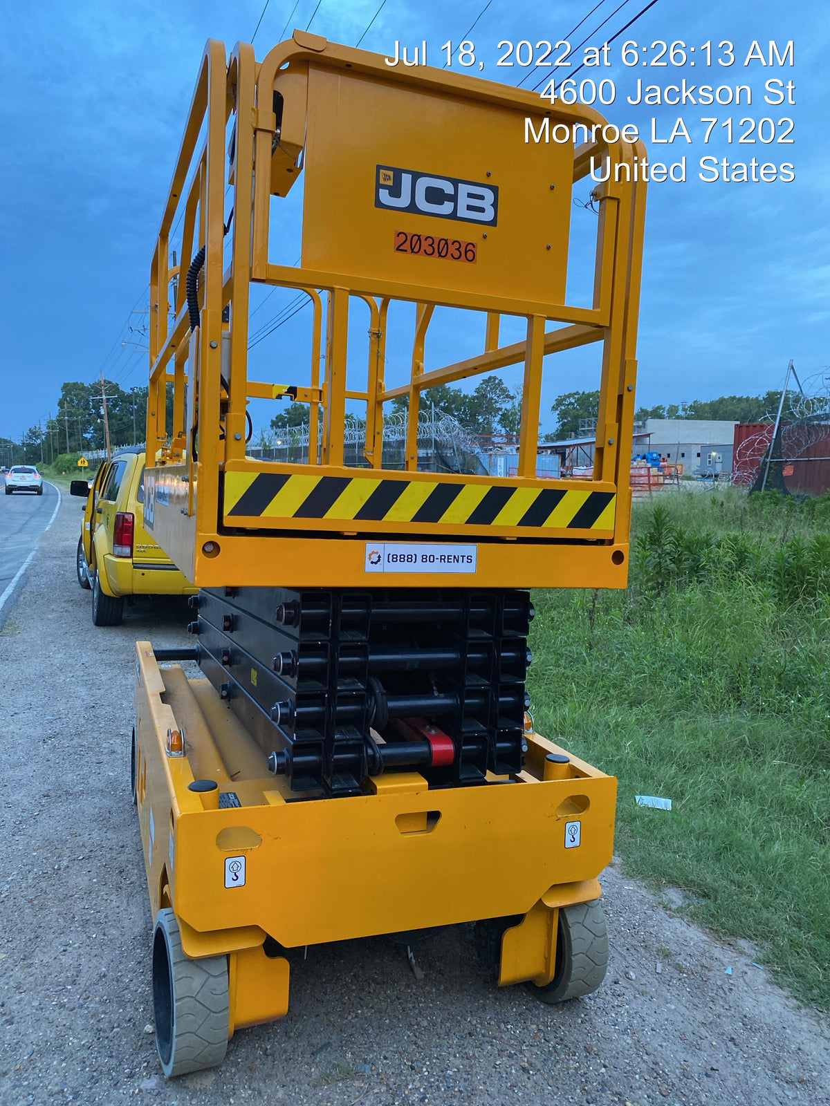 2022 JCB S3246E
