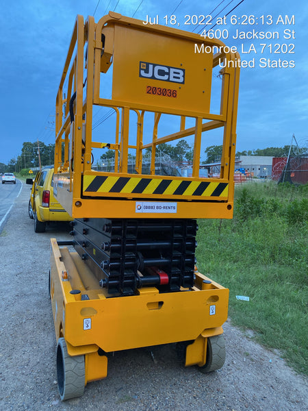 2022 JCB S3246E