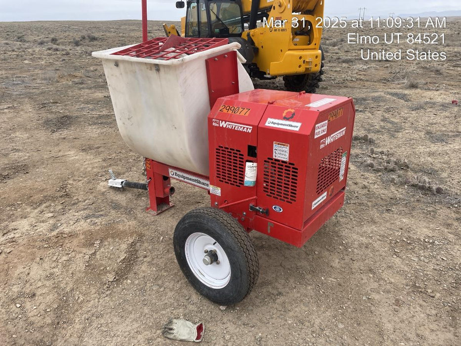 2023 MULTIQUIP WM90PH8