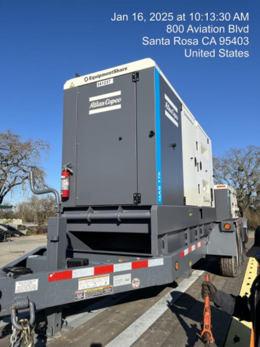 2023 ATLAS COPCO QAS 175