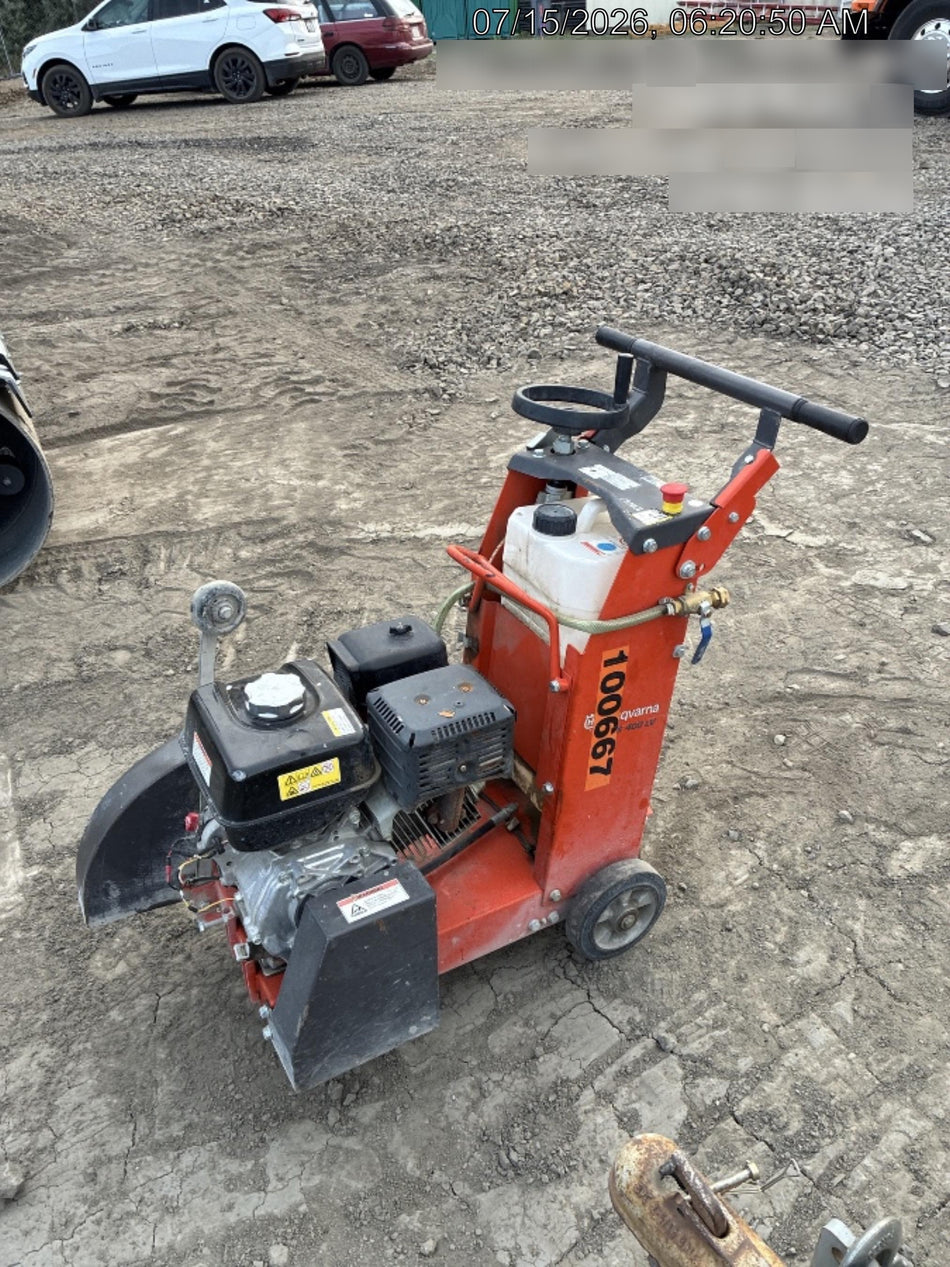 2020 HUSQVARNA FS 400