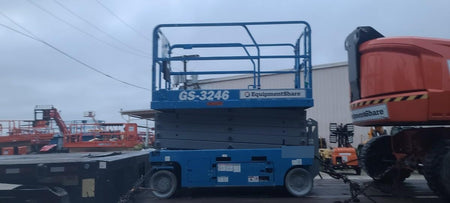 2022 GENIE GS-3246