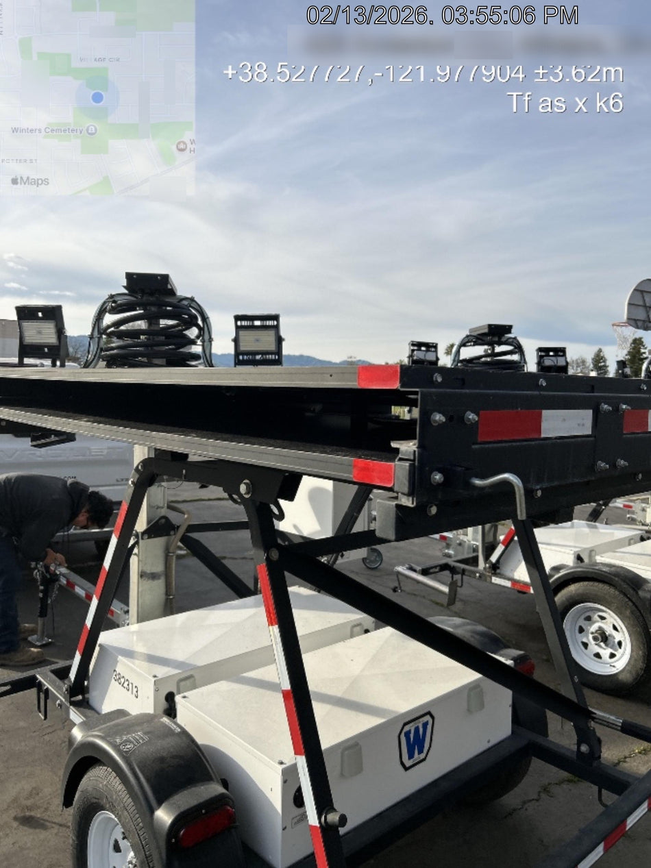 2024 WANCO WLTS-MM8A-1600
