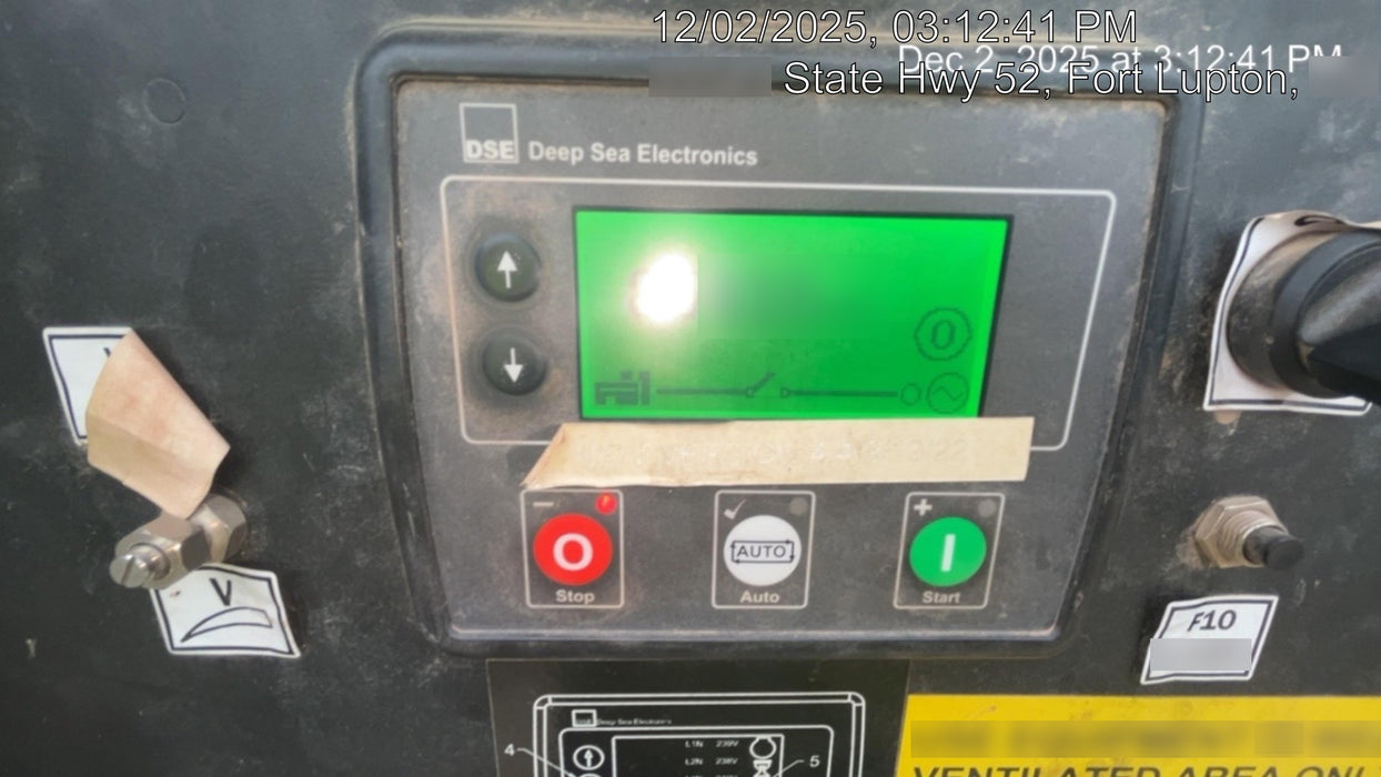 2022 ATLAS COPCO QAS45 CWK