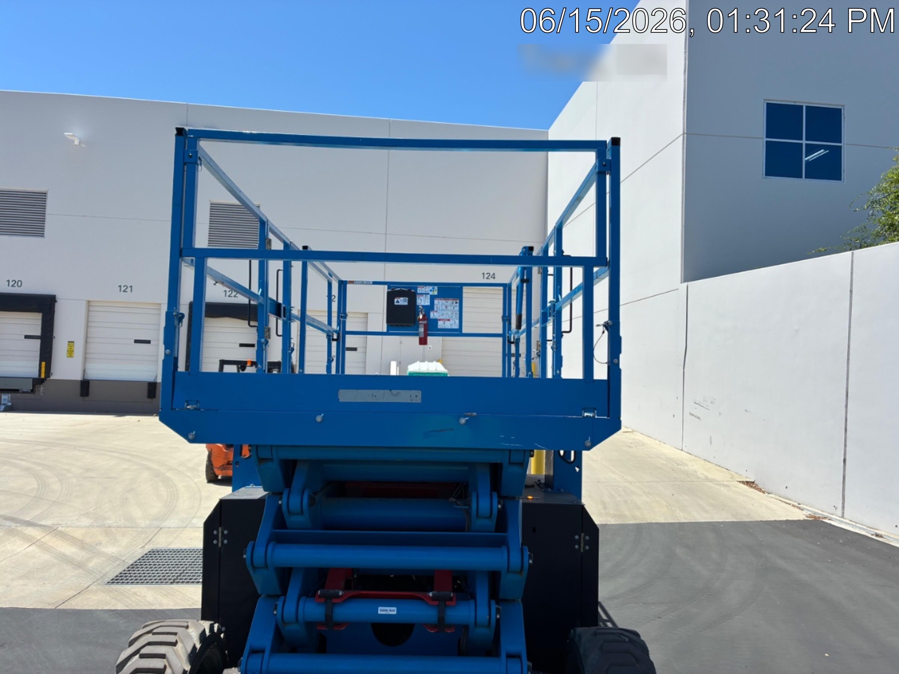 2024 GENIE GS-4390 RT