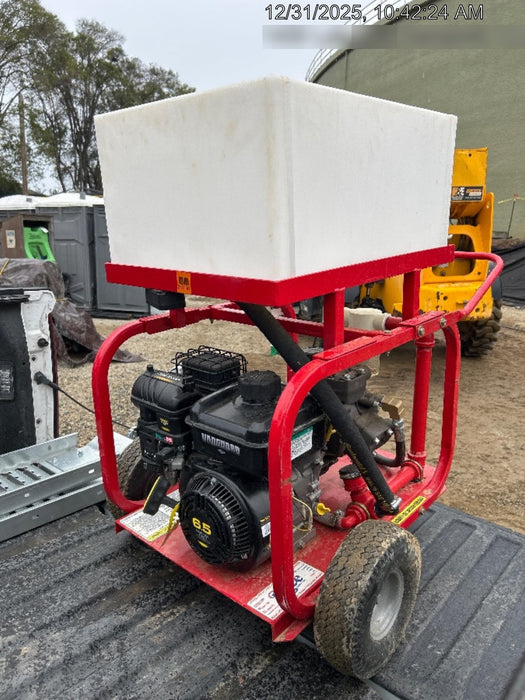 2022 RICE HYDRO DPV-3B