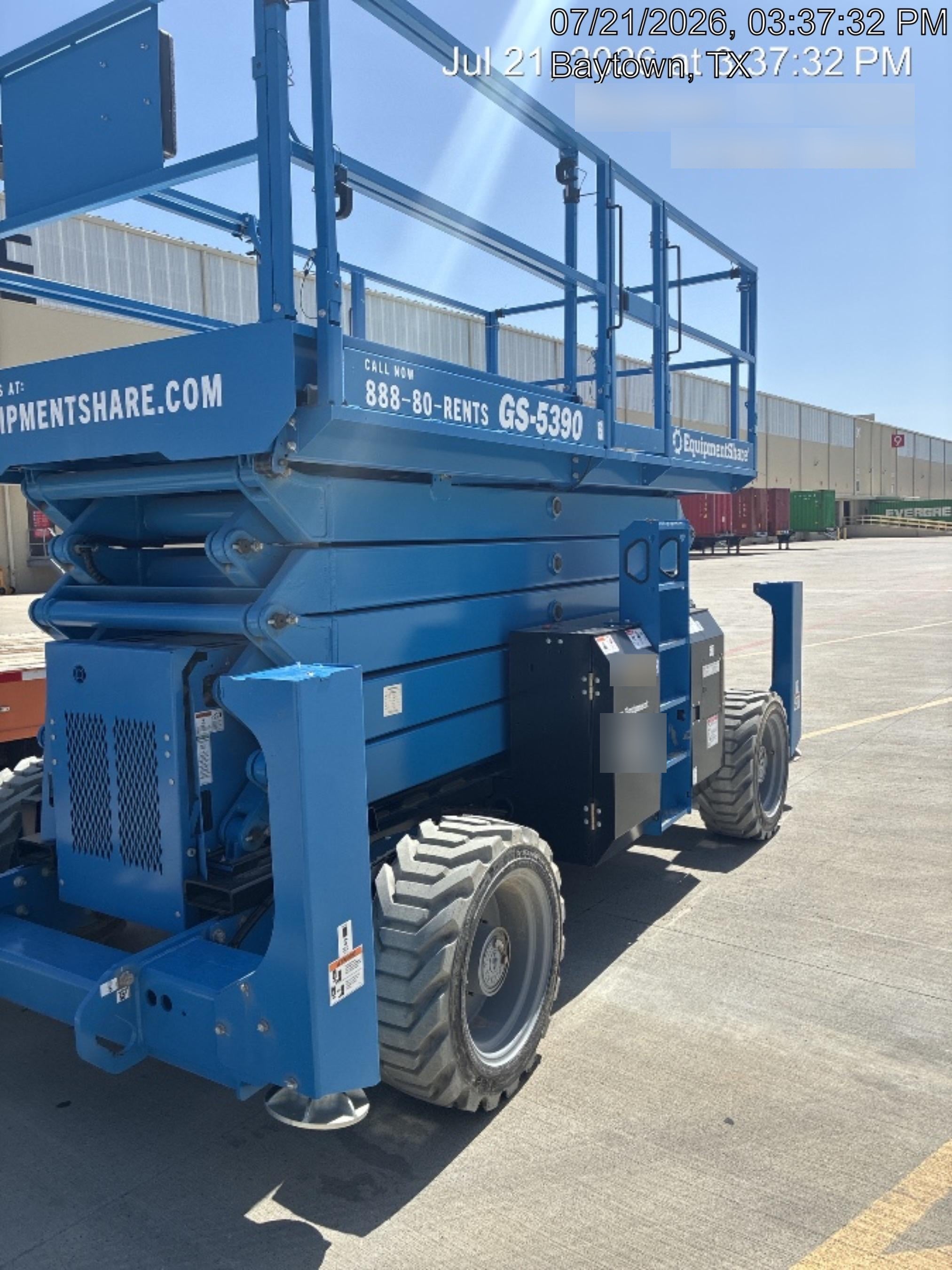 2026 GENIE GS-5390 RT