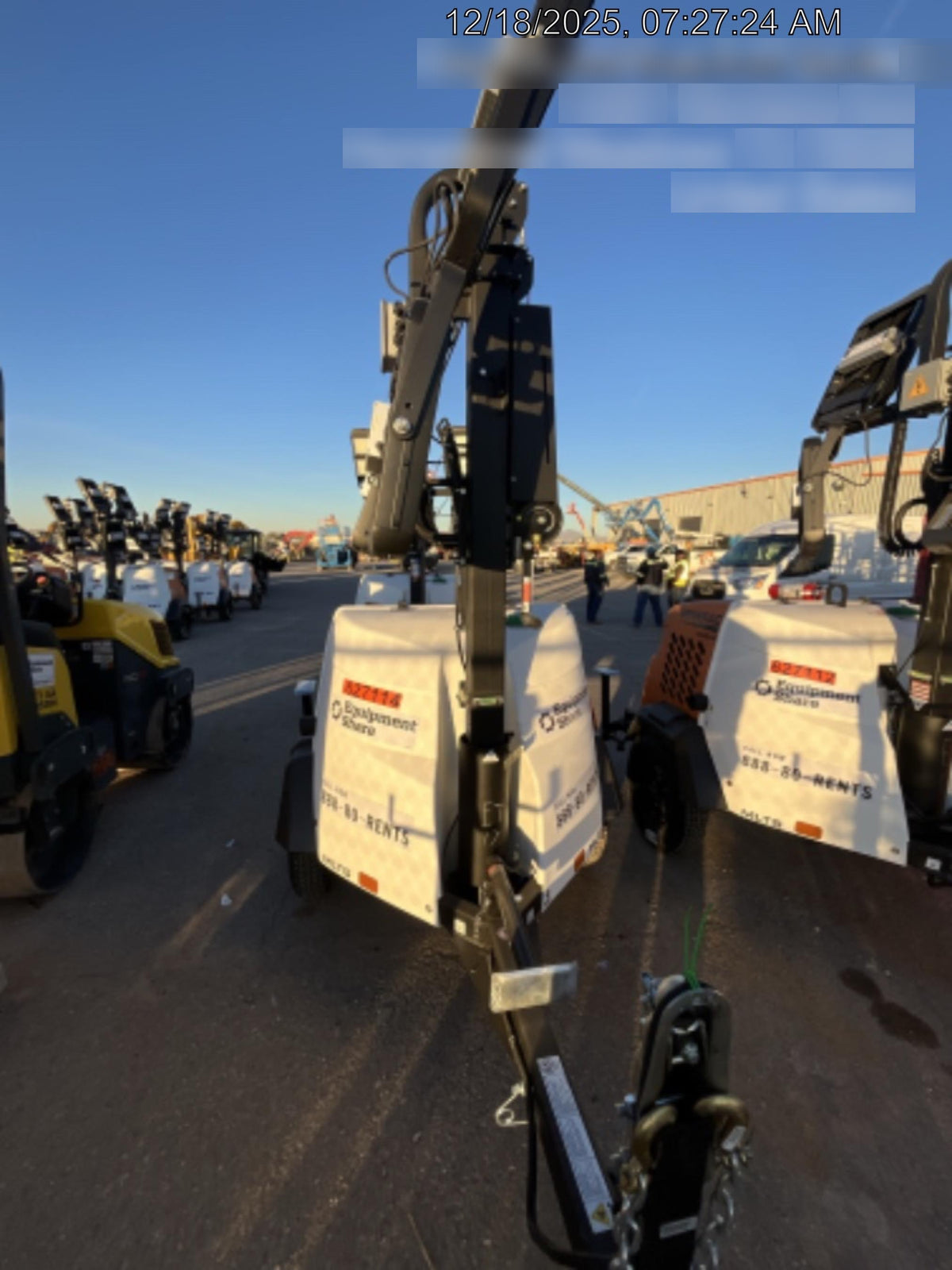2025 GENERAC MLTS-4