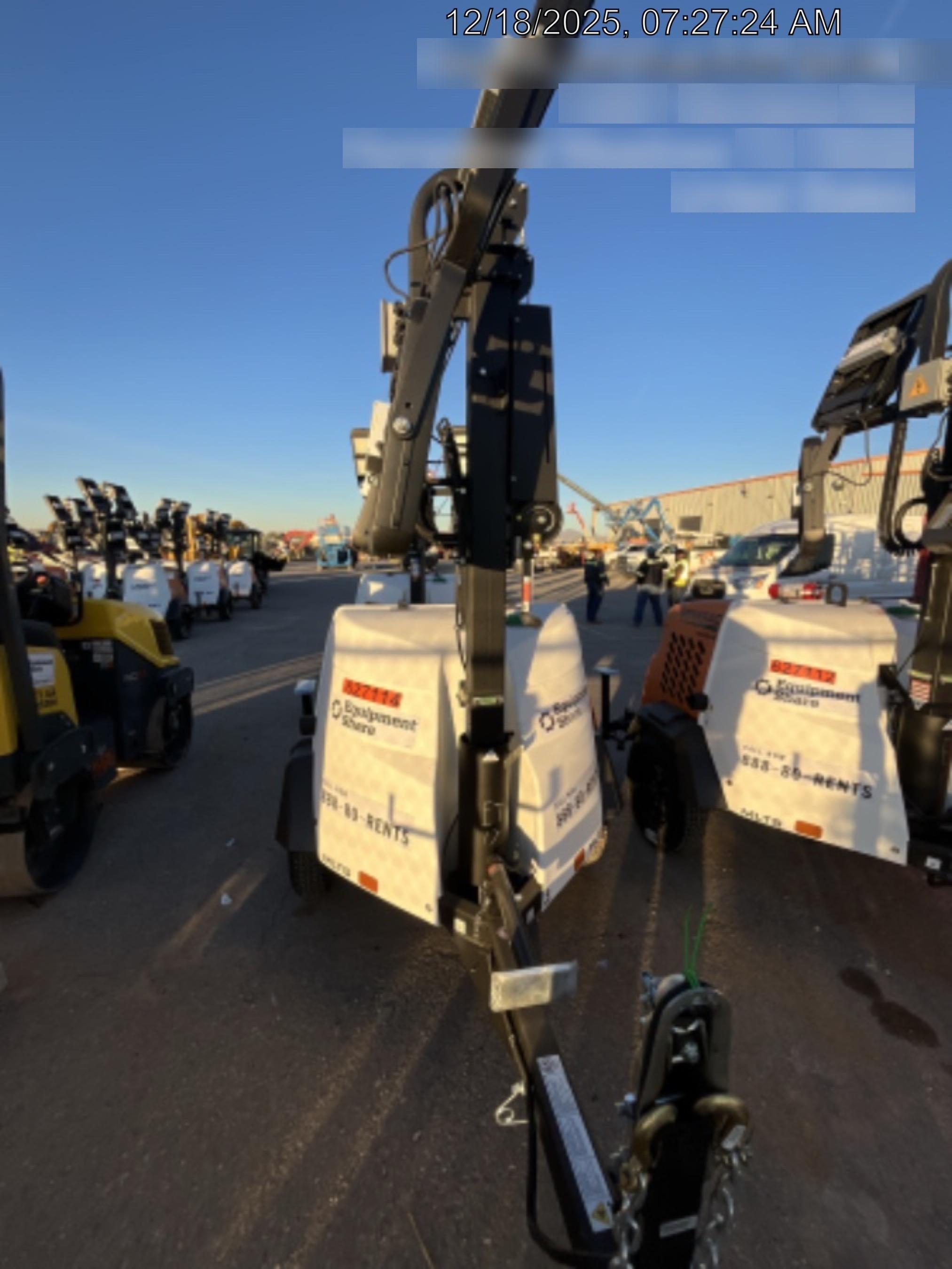 2025 GENERAC MLTS-4