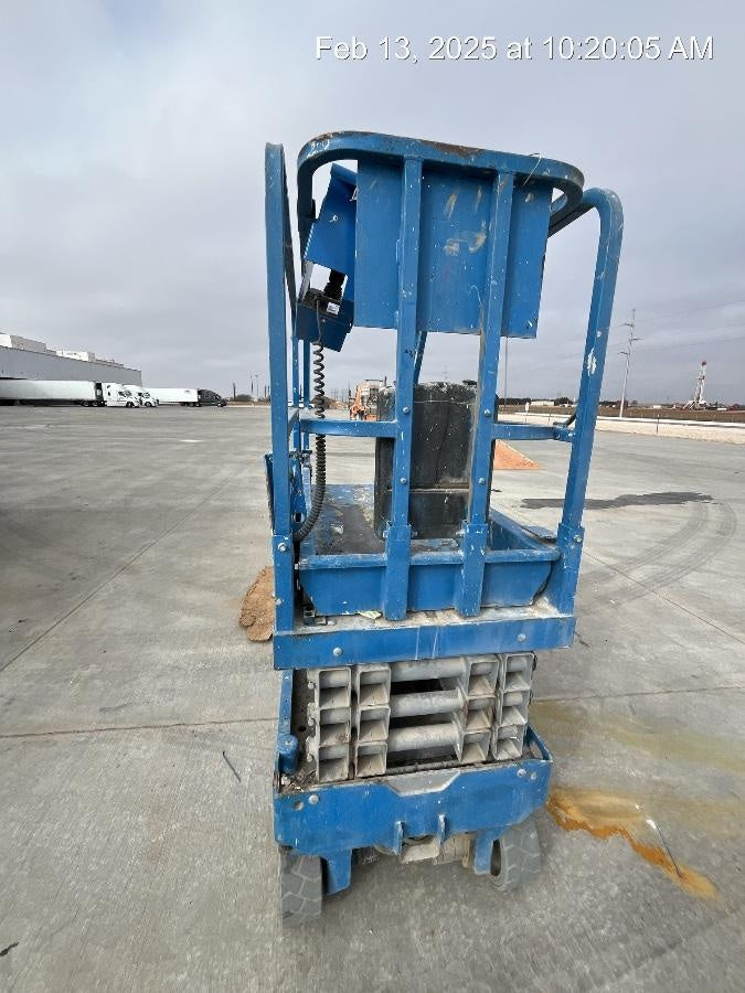 2017 Genie GS-1930 Genie GS1930