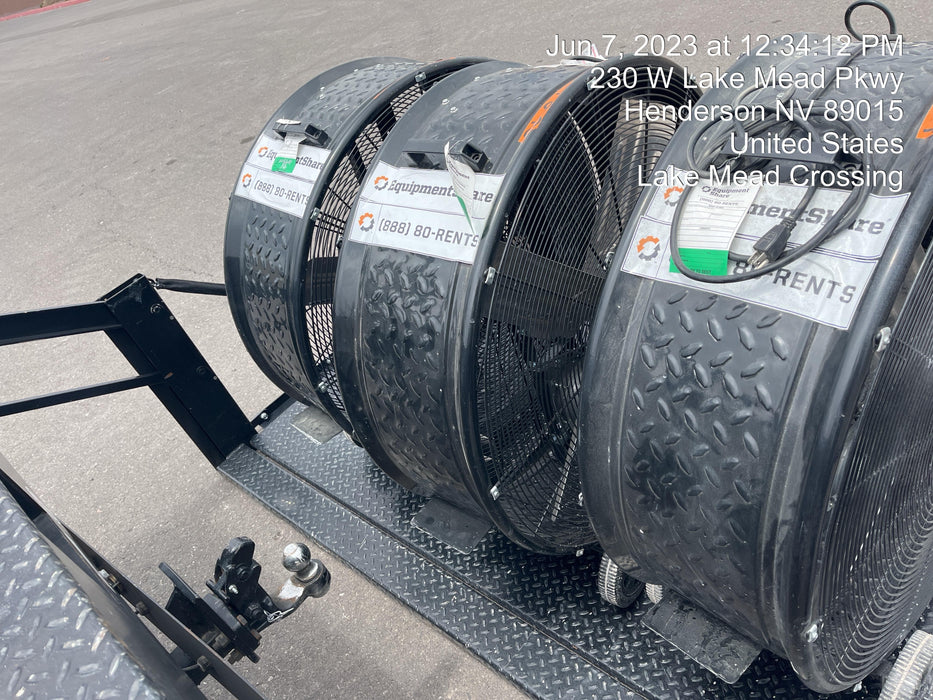 2022 MASTER MHD-36-BDF