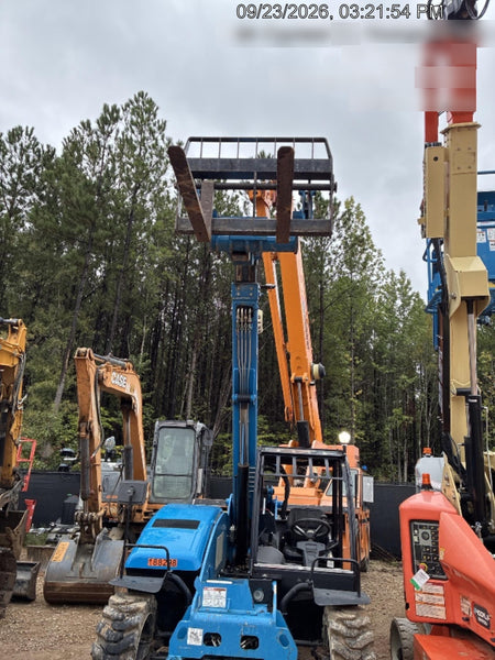 2021 GENIE GTH-5519