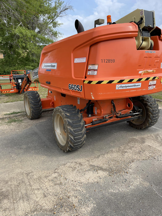 2020 JLG 660SJ