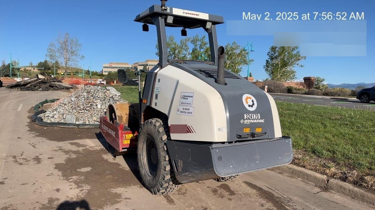 2023 DYNAPAC CA1300D