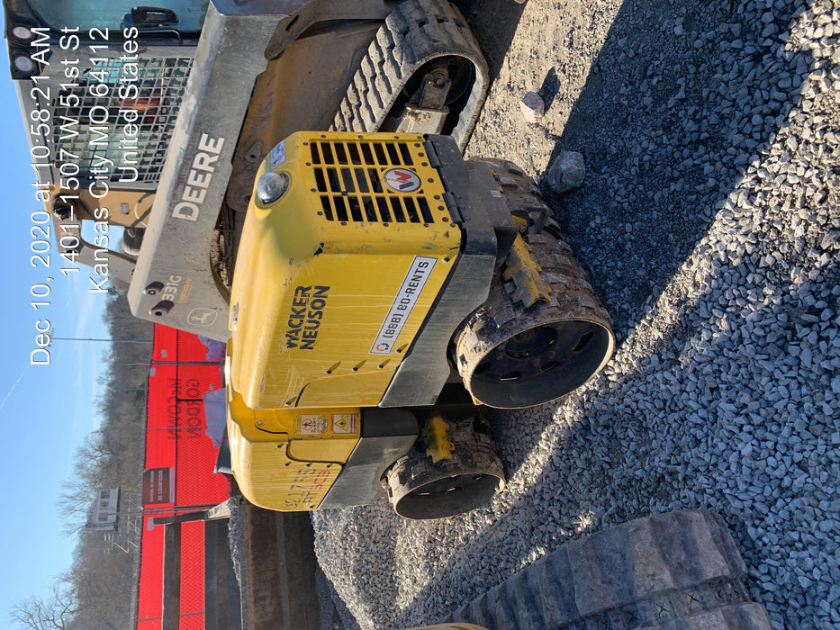 2019 WACKER NEUSON RTKx-SC3