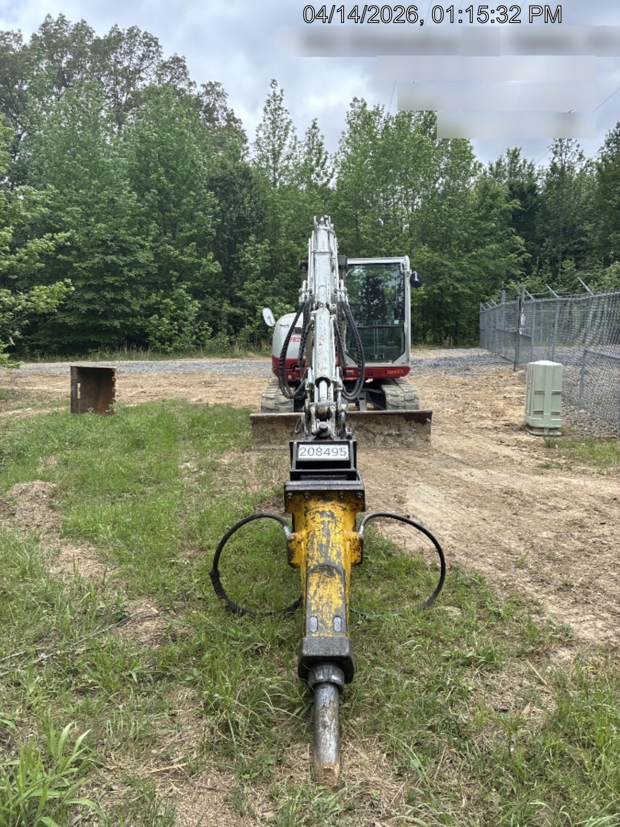 2022 EPIROC SB452