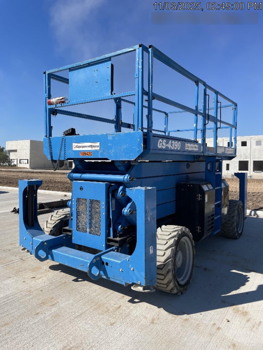 2020 GENIE GS-4390 RT