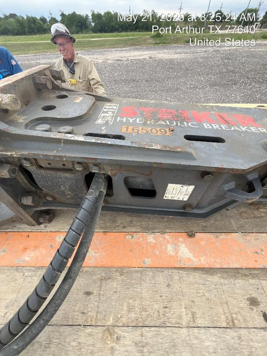 2021 STRIKER TNB-151	