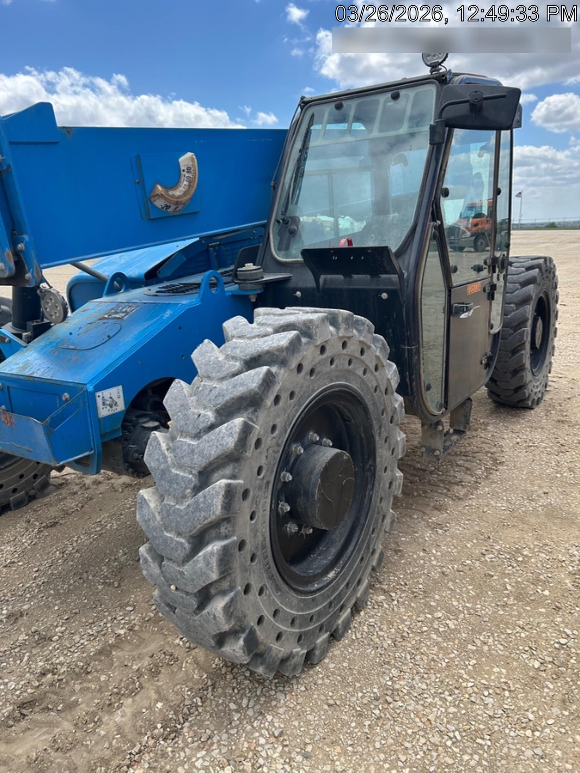 2022 GENIE GTH-844