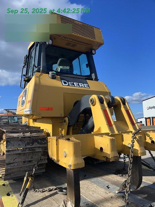 2020 JOHN DEERE 550K