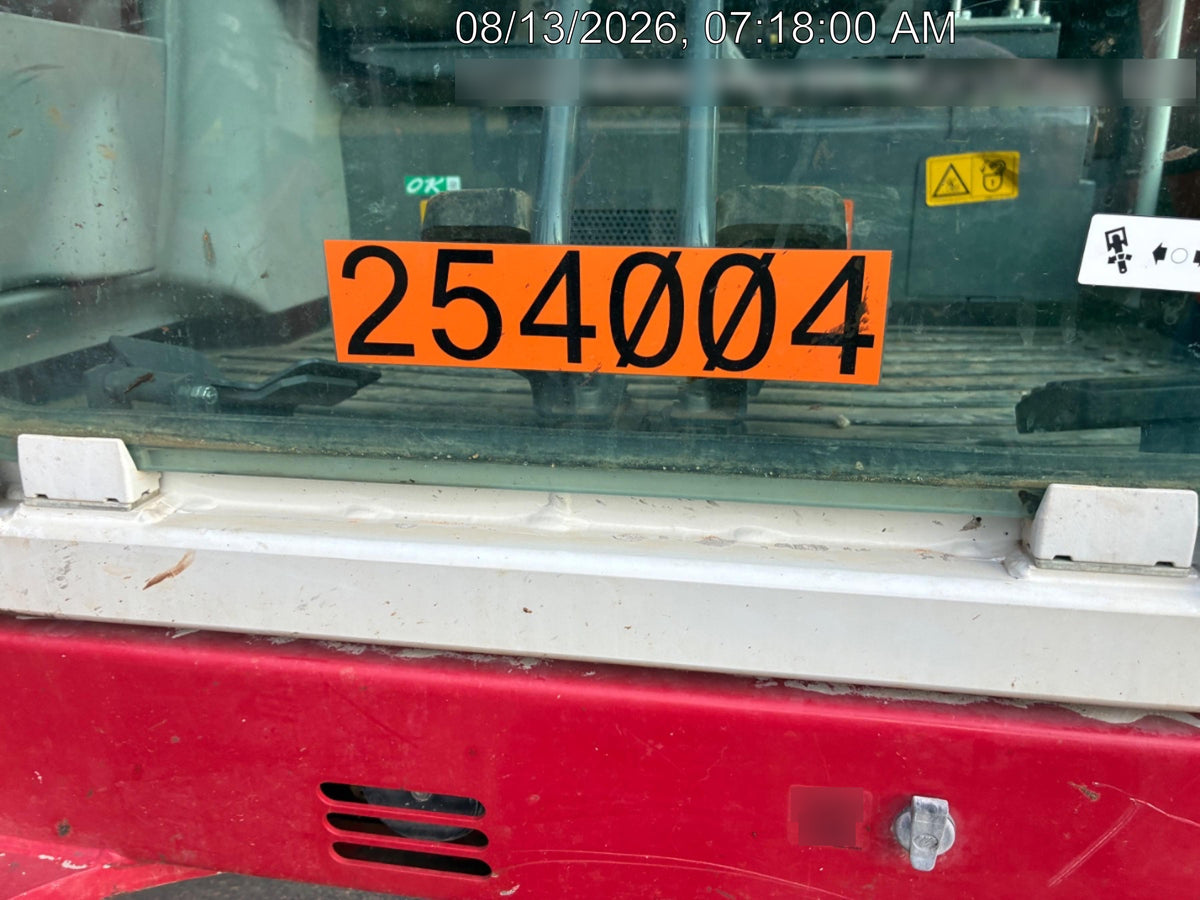 2022 TAKEUCHI TB290-CR