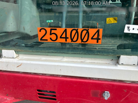 2022 TAKEUCHI TB290-CR