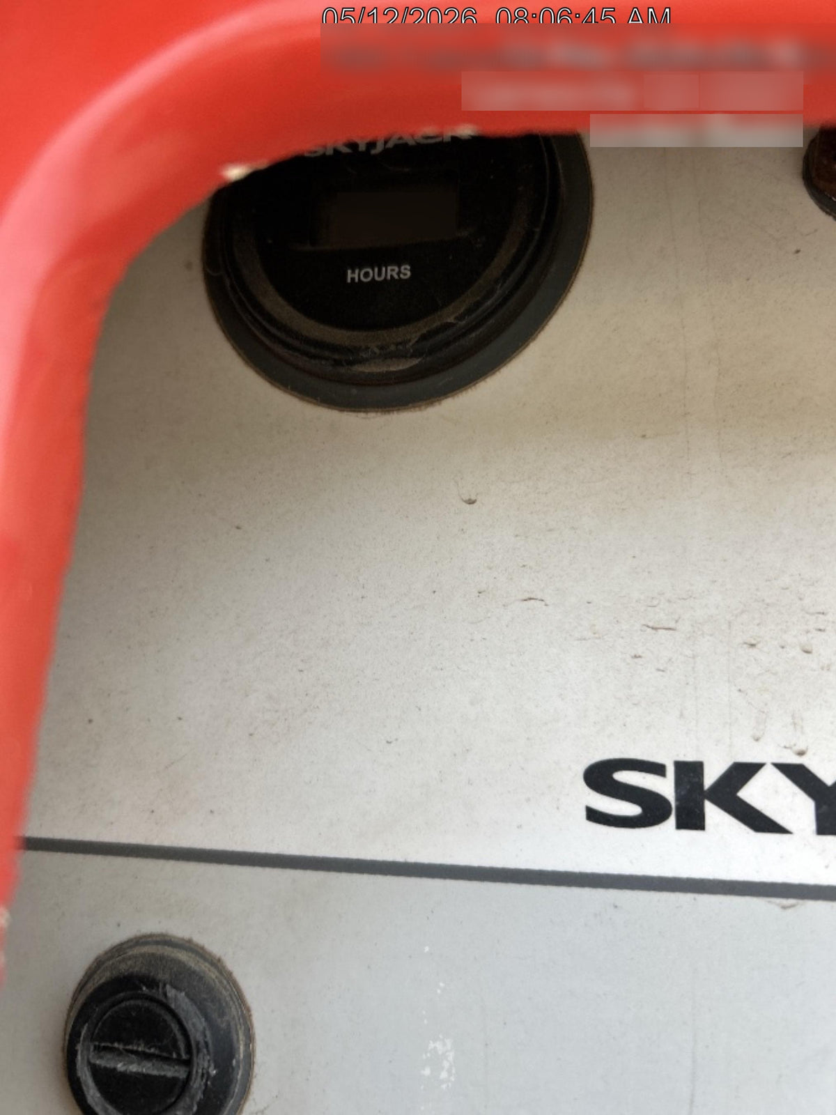 2019 SKYJACK SJ66T