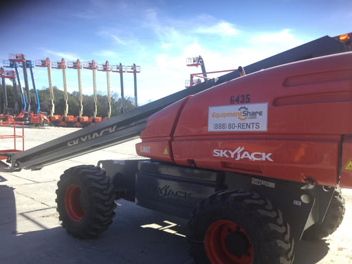 2017 SKYJACK SJ66T