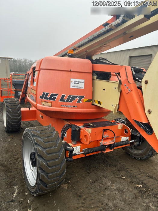 2019 JLG 600AJ