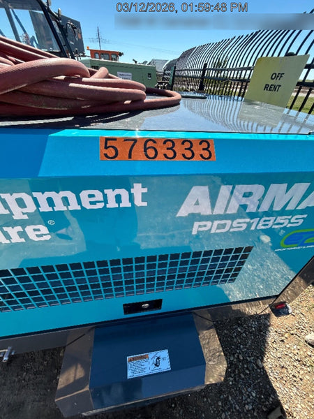 2025 AIRMAN PDS185S CWK