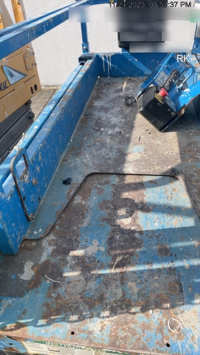 2020 Genie GS-1930 Standard Machine