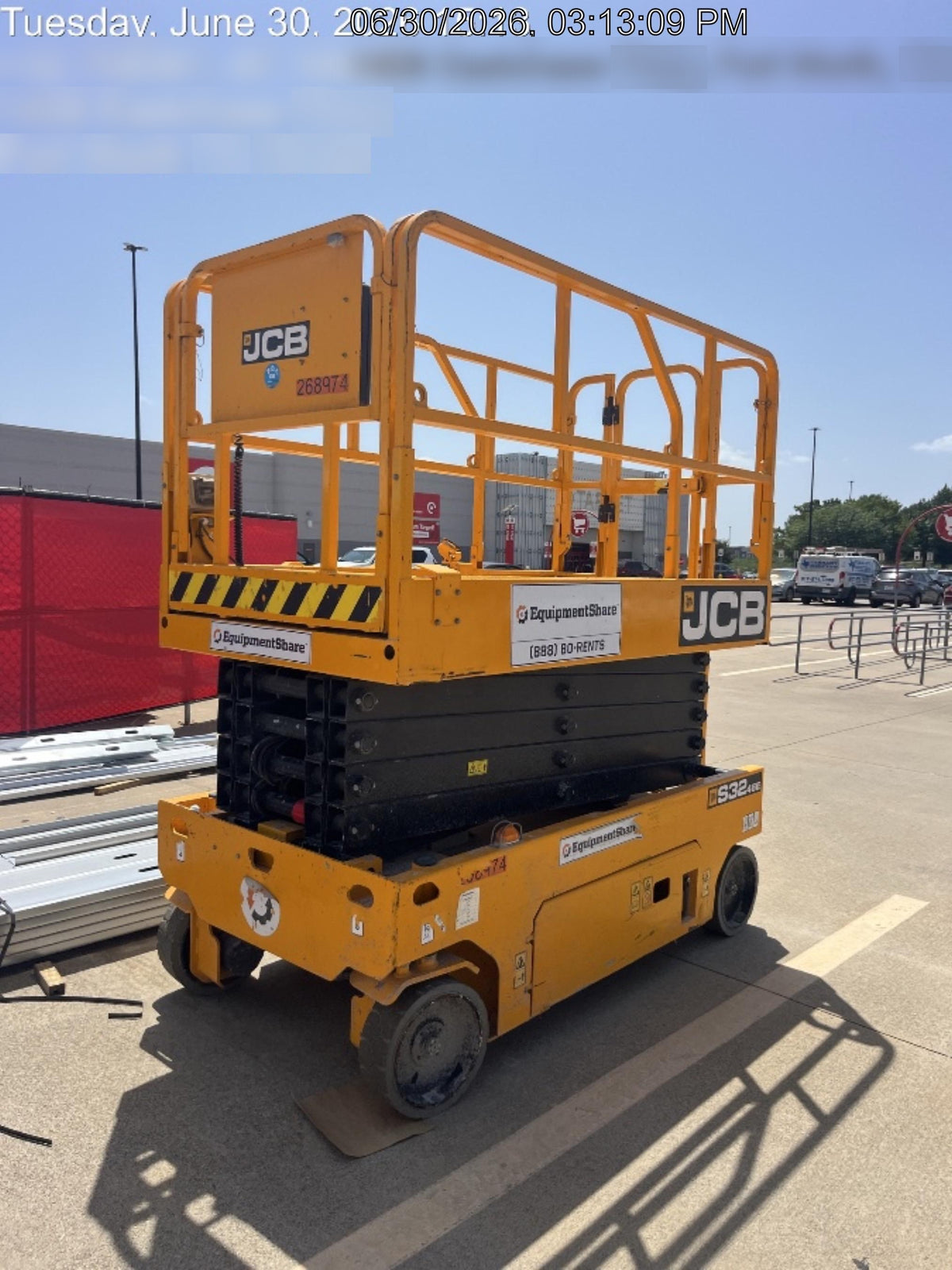 2022 JCB S3246E
