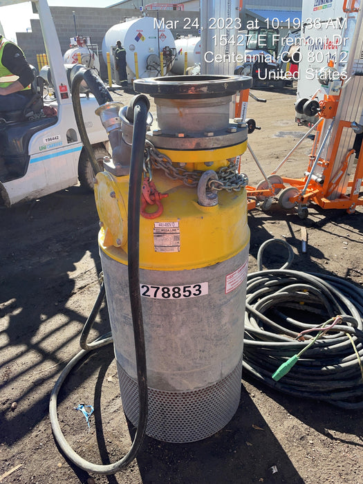 2022 ATLAS COPCO WEDA D100N