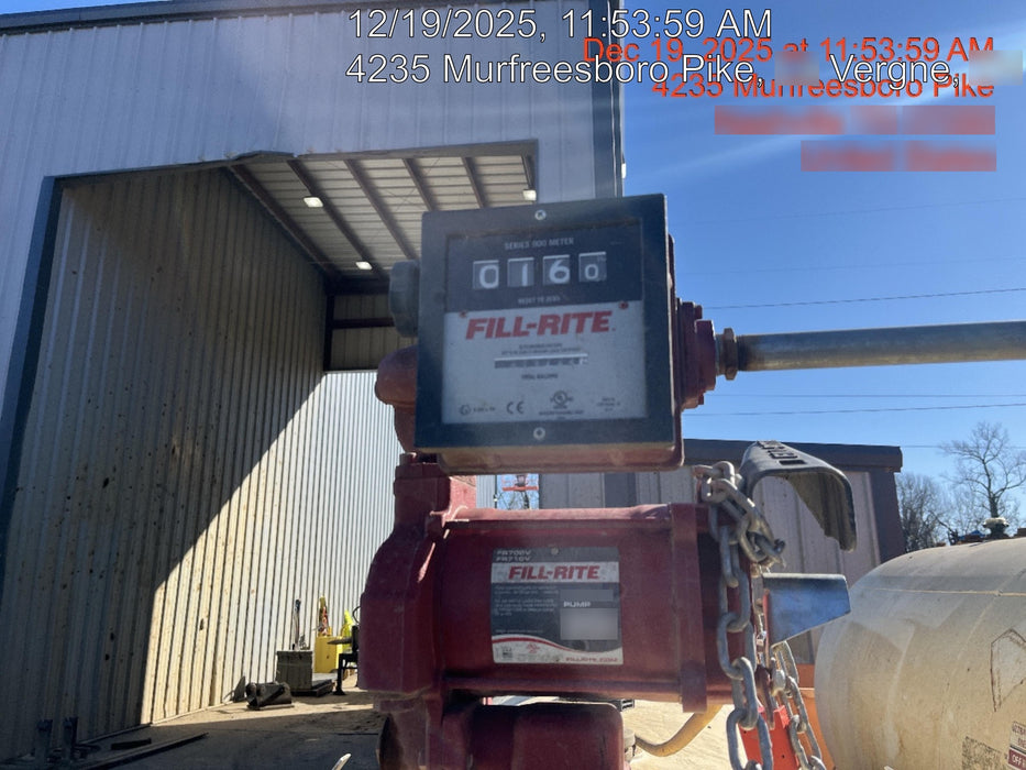 2020 GENIE GS-4390 RT